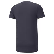 T-shirt Marine Homme Puma Fd Evo vue 2