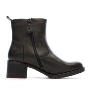 Bottines Noir Femme Chattawak ALTA vue 2