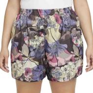 Short à Fleurs Femme Nike Aop Hr vue 2