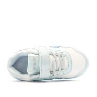 Baskets Bleu Clair Fille Reebok Royal 100033282 vue 4