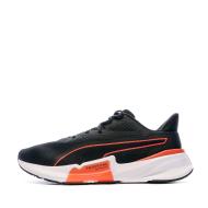 Chaussures de Running Noir Puma Frame