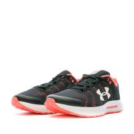 Chaussures de running Noires Femme Under Armour Micro vue 6