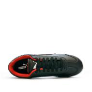 Baskets Noire/Rouge Homme Puma Ferrari Race Roma vue 4