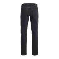 Jean Regular Noir Garçon Jack & Jones Original 354 vue 2