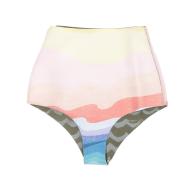 Bas de Maillot de bain Rose de SurfBillabong Vintag pas cher