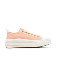 Baskets Corail Femme Refresh Lona vue 2