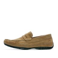 Mocassins Beige Homme TBS SAILHAN