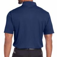 Polo Marine Homme Puma Icon Golf vue 3