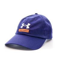 Casquette Marine Homme Under Armour 1369783 pas cher