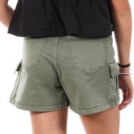 Short Kaki Femme Monday Premium 525 vue 2