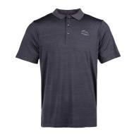 Polo Gris Foncé Homme Best Mountain RANDO 107