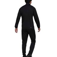 Survêtement noir homme Adidas M Sereno TS vue 2