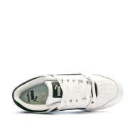 Baskets Blanches/Noires Homme Puma Slips tream vue 4