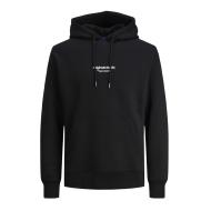 Sweat Noir Homme Jack & Jones Bro