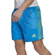 Short Bleu Homme Adidas Season HD4337 pas cher