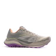 Chaussures de trail Grises Femme New Balance Nitrel vue 2