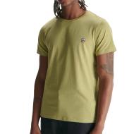 T-shirt Vert Homme Jott Pietro