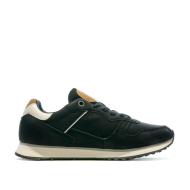 Baskets Noir Homme Pepe jeans London Street vue 2