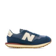 Baskets Marine Garçon New Balance 237 vue 2