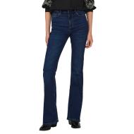 Jean Bootcut Bleu Femme JDY London pas cher