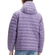 Doudoune Mauve Home Levis Presidio vue 2