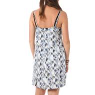 Robe Bleu Femme Only Strap Alexa vue 2