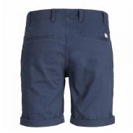 Short Bleu Foncé Homme Jack & Jones Chino vue 2