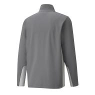 Pull Gris Homme Puma Gamer vue 2