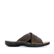 Sandales Marron Homme TBS Buffalo vue 2