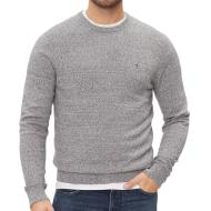 Pull Gris Homme Tommy Hilfiger Pima