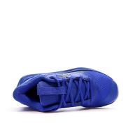 Chaussures de Basket Bleu Mixte Under Armour Jet 23 vue 4