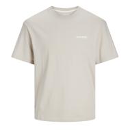 T-shirt Beige Garçon Jack & Jones Legacy