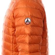 Doudoune Orange Homme Jott Mat vue 3