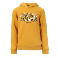 Sweat Jaune Garçon Jack & Jones James