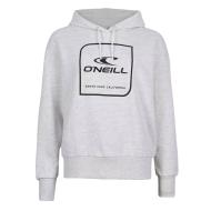 Sweat à Capuche Gris Chiné Femme O'Neill Cube pas cher