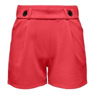 Short Orange Femme JDY GEGGO KLM pas cher