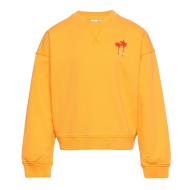 Sweat Orange Fille O'Neill Surf Crew pas cher