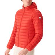 Doudoune Rouge Homme Jott Nico 318