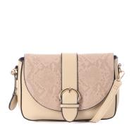 Sac bandoulière Beige Femme Manoukian Tilla