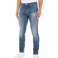 Jean Slim Marine Homme Tommy Hilfiger Austin Slim pas cher