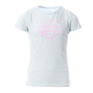 T-shirt Bleu Fille Guess J2GI10K6YW1 pas cher