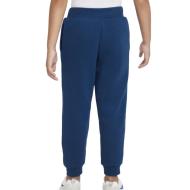 Jogging Bleu Foncé Garçon Nike Icon clash vue 2