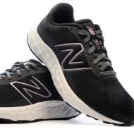 Chaussures running Noir/Violet Femme New Balance 520 W520LB8 vue 7