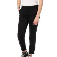 Pantalon Chino Noir Femme Joseph In Pia pas cher