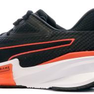 Chaussures de Running Noir Puma Frame vue 7