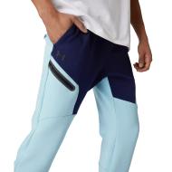 Jogging Marine/Turquoise Homme Under Armour Unstoppable vue 2