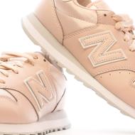 Baskets Roses Femme New Balance 500 vue 7