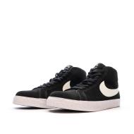 Baskets Noir Homme Nike Sb Zoom Blazer Mid vue 6