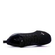 Baskets Noire Homme Puma Anzarun Lite vue 4