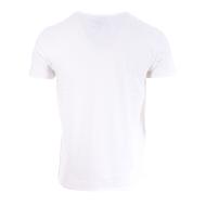 T-shirt Blanc Homme La Maison Blaggio MYKE vue 2